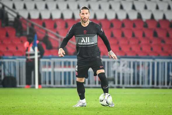 6 months on from signing, Sergio Ramos finally makes home debut in PSG win - Vimarsana News