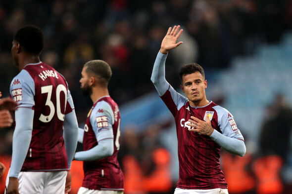'I missed the Premier League' says Coutinho after unforgettable debut - Vimarsana News