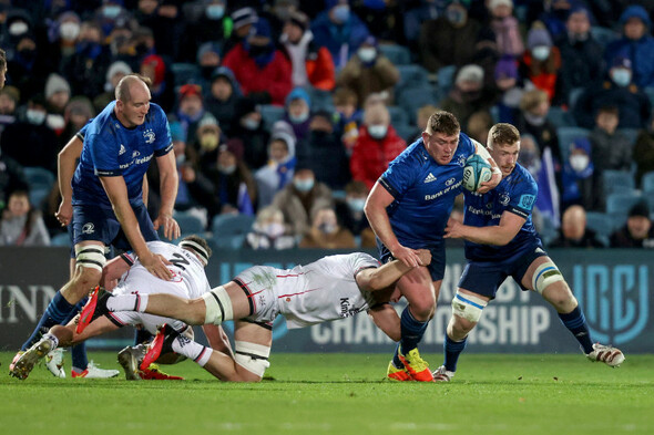After a month without a game - Leinster are set to take out their anger on Montpellier today - Vimarsana News