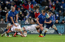 After a month without a game - Leinster are set to take out their anger on Montpellier today
