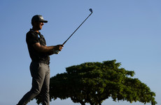 Seamus Power in a tie for third ahead of final round at Sony Open