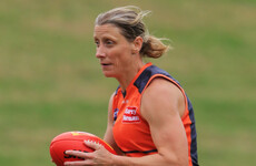Staunton strikes twice but Tighe helps Dockers topple Giants