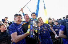 St Finbarr's celebrate Munster glory for first time since 1986 as they defeat Austin Stacks