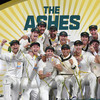 England sign off on calamitous Ashes series with Hobart horror show