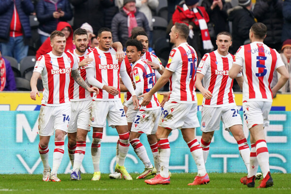 O'Neill's Stoke maintain winning away form as Hull continue to struggle - Vimarsana News