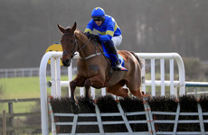 Dysart Dynamo states Cheltenham credentials by blowing Punchestown rivals away