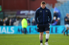 Leinster and Ireland await update after Tadhg Furlong suffers fresh calf injury