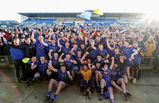 'Tough week for the family but a win this morning and a win there for us'