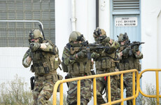 Report expected to call for new Cork Army Ranger Wing base to counter maritime terror threat