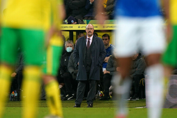 Benitez: 'We didn't only have to get results, but we also had to win over people's hearts' - Vimarsana News