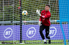 Shelbourne sign Wales U21 goalkeeper Lewis Webb on loan