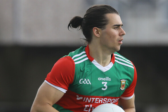Huge boost for Mayo as Oisín Mullin turns down AFL move to stay in Ireland - Vimarsana News