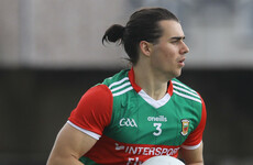 Huge boost for Mayo as Oisín Mullin turns down AFL move to stay in Ireland