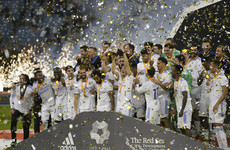 Modric and Benzema steer Real Madrid to Spanish Super Cup victory