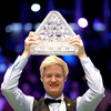 Neil Robertson dominates Barry Hawkins to win second Masters title