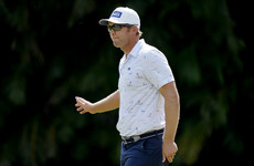 Seamus Power breaks into top 50 in the world after finishing in tie for third in Hawaii