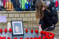 Vigils continue across Ireland and world in memory of Ashling Murphy