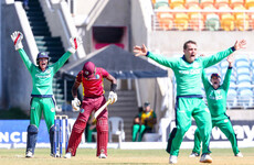 'It’s not every day we go on away trips and turn over a side like the West Indies'