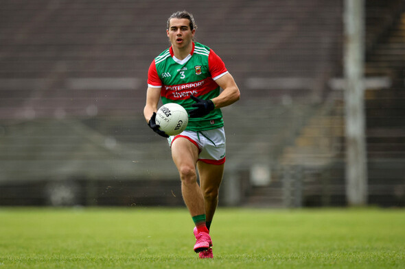 Geelong 'respect' Oisín Mullin's decision to stay in Ireland - Vimarsana News