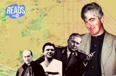 'He became very engrossed in it' - The story behind Dermot Morgan's unfinished football film