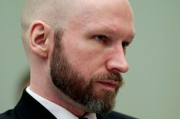 Norwegian mass killer Breivik to seek parole as victims' families fear grandstanding - Vimarsana News