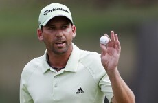 Sergio's back (and not a moment too soon for the Ryder Cup)