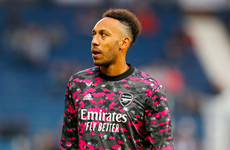 Gabon's Aubameyang leaves AFCON, returns to Arsenal
