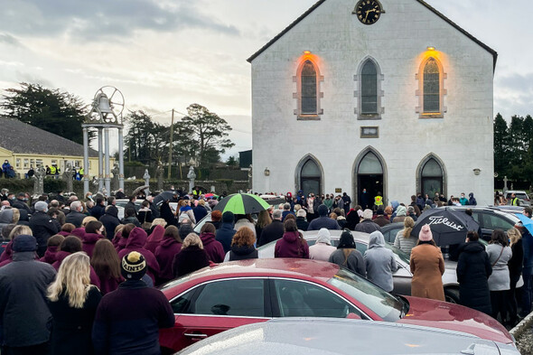 Funeral of Ashling Murphy to take place in Co Offaly later today - Vimarsana News