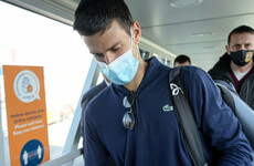 Novak Djokovic lands in Serbia after deportation from Australia