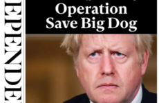 Sending military to the Channel and scrapping licence fee among Johnson's ideas to save his job