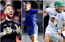 The Barrs reign in Munster, Kilcoo's class in Ulster and a landmark hurling day for Kildare