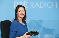 'Appalling, alarming and depressing': Threatening email sent to RTÉ presenter condemned