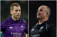 Peyper and Gardner among referees for Ireland's Six Nations clashes