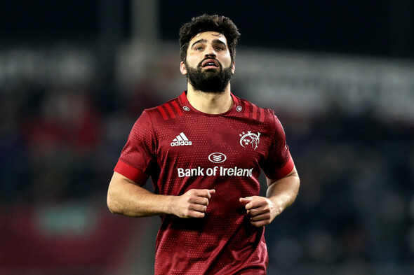 De Allende remains sidelined as Munster send Scannell for scan - Vimarsana News
