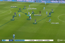 Tactics Board: Man City's quality in transition proves the difference as Lukaku disappoints