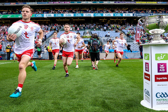 Talented forward steps away from Tyrone panel - Vimarsana News