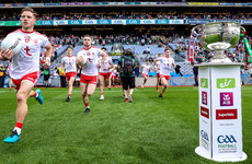 Talented forward steps away from Tyrone panel