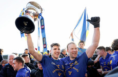 'He’s a warrior for us, he’s a warrior for the Barrs. You take your hat off to him'