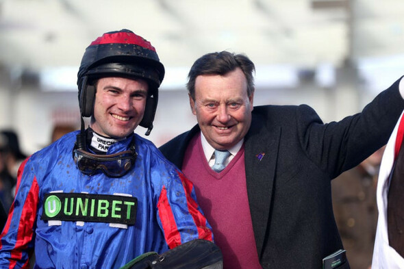 Nicky Henderson hails Cork jockey forced to retire due to injury - Vimarsana News