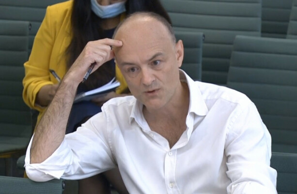 Dominic Cummings « a prêté serment » Johnson a menti au Parlement britannique sur les partis