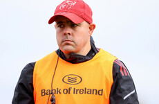 Munster defence coach JP Ferreira to follow Johann van Graan to Bath