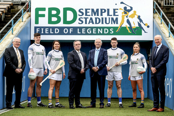 FBD Insurance secures naming rights deal for Semple Stadium - Vimarsana News