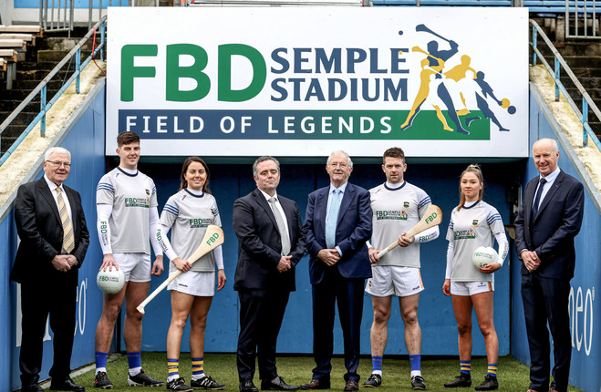 Fbd Insurance Secures Naming Rights Deal For Semple Stadium · The 42