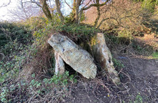 4,500-year-old Neolithic tomb collapses in South Dublin