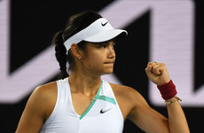 Emma Raducanu shines on Australian Open debut