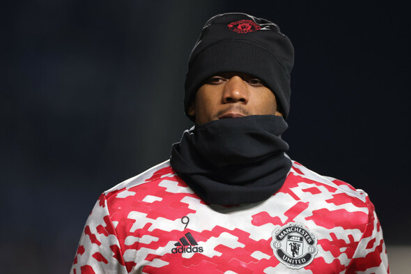 Martial could still play for Man United again after conversation with Rangnick - Vimarsana News