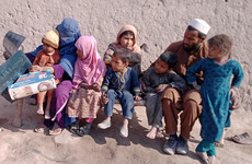 Opinion: As millions in Afghanistan face starvation - the world must not look away