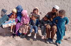 Opinion: As millions in Afghanistan face starvation - the world must not look away