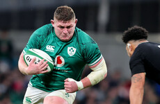 Furlong, Ryan and Larmour 'should be ok' for Ireland's Six Nations campaign