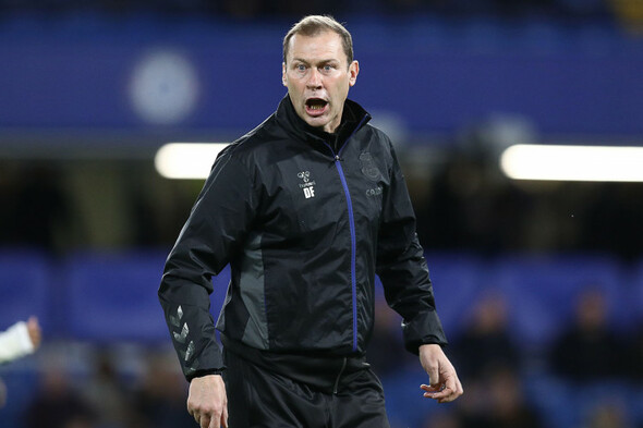 Everton confirm appointment of Duncan Ferguson as caretaker manager - Vimarsana News